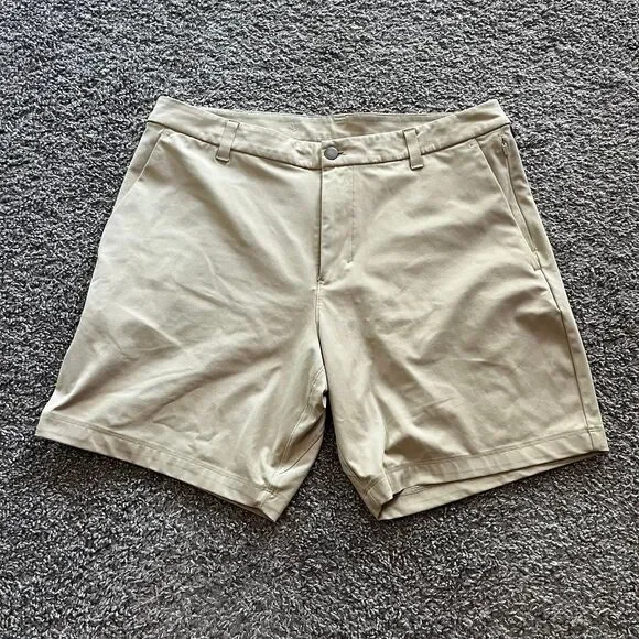 lululemon athletica Shorts Lululemon Commission Shorts - Main Image